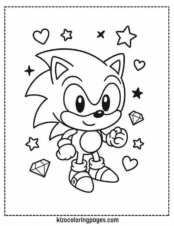 Sonic Eating Chili Dog